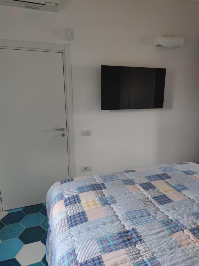 La Casa Sul Monte Lejlighed Minori Eksteriør billede