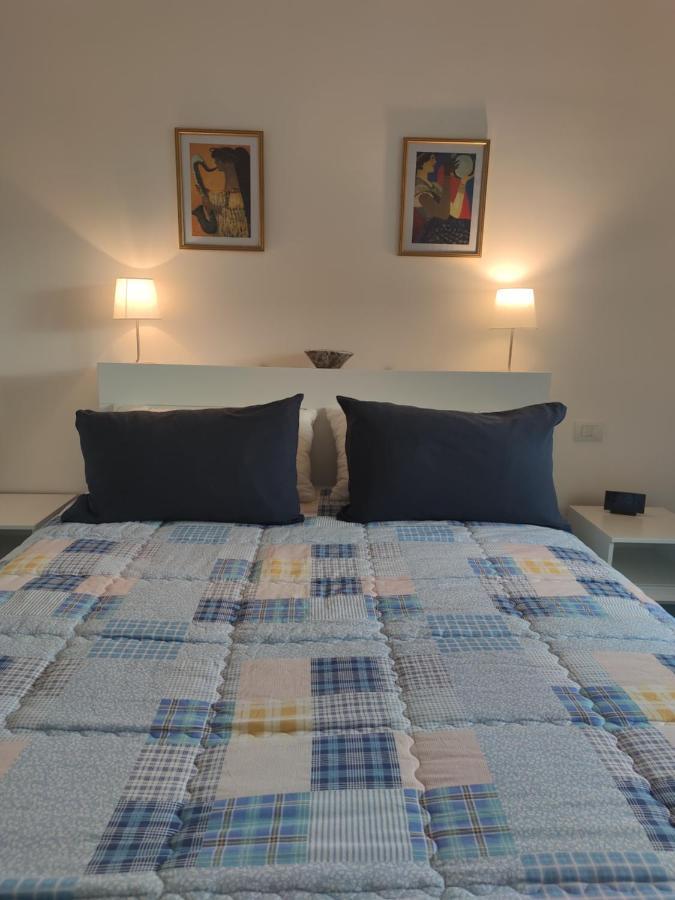 La Casa Sul Monte Lejlighed Minori Eksteriør billede