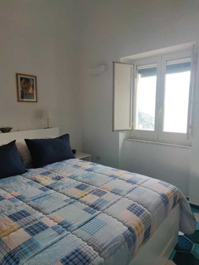 La Casa Sul Monte Lejlighed Minori Eksteriør billede