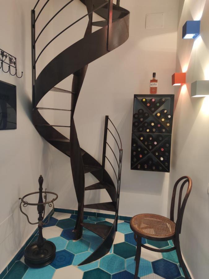 La Casa Sul Monte Lejlighed Minori Eksteriør billede