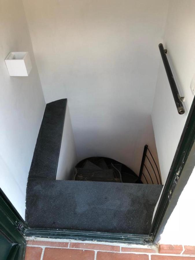 La Casa Sul Monte Lejlighed Minori Eksteriør billede