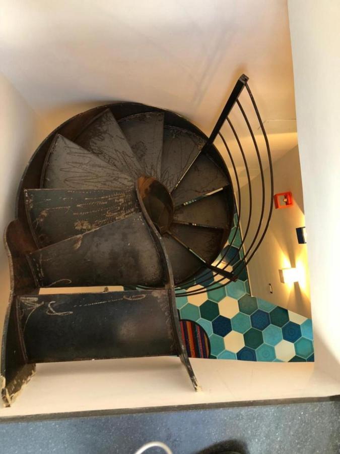 La Casa Sul Monte Lejlighed Minori Eksteriør billede