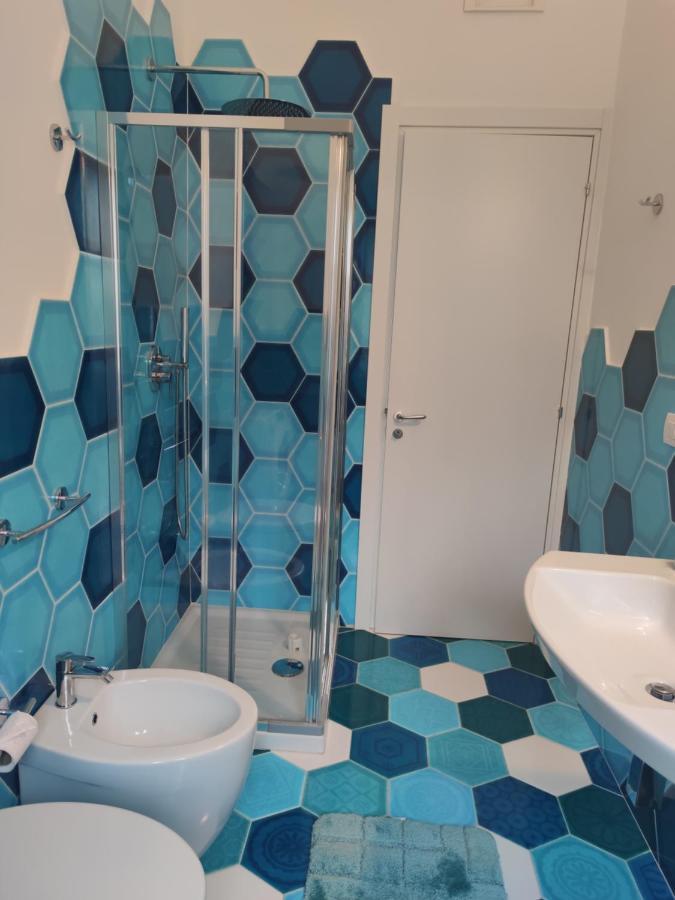 La Casa Sul Monte Lejlighed Minori Eksteriør billede