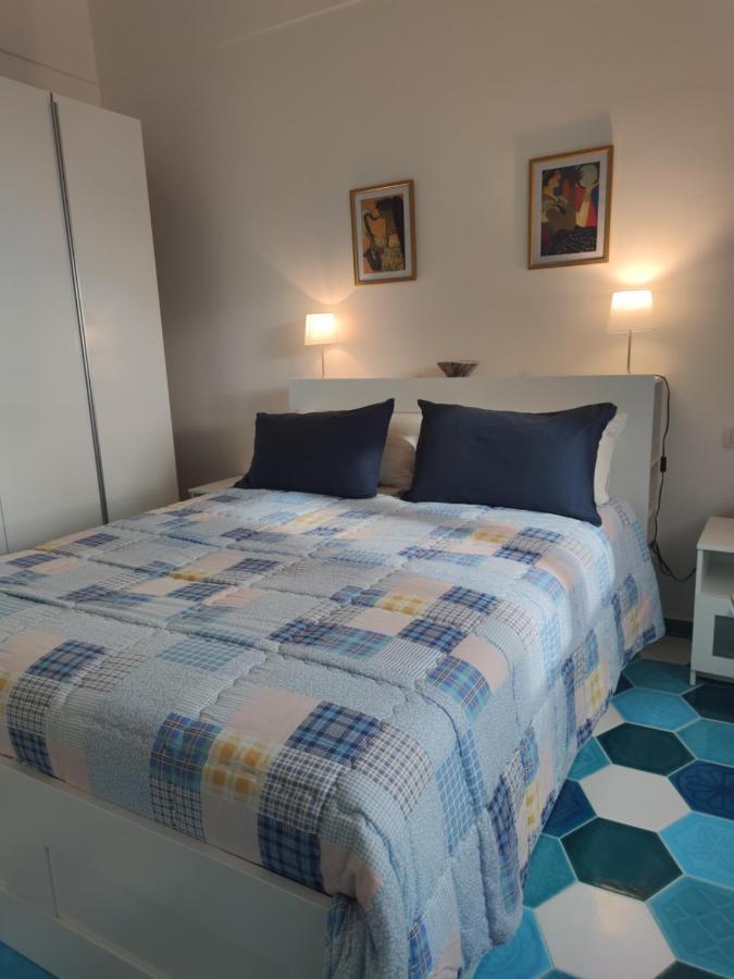 La Casa Sul Monte Lejlighed Minori Eksteriør billede